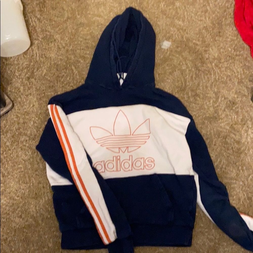 Adidas hoodie